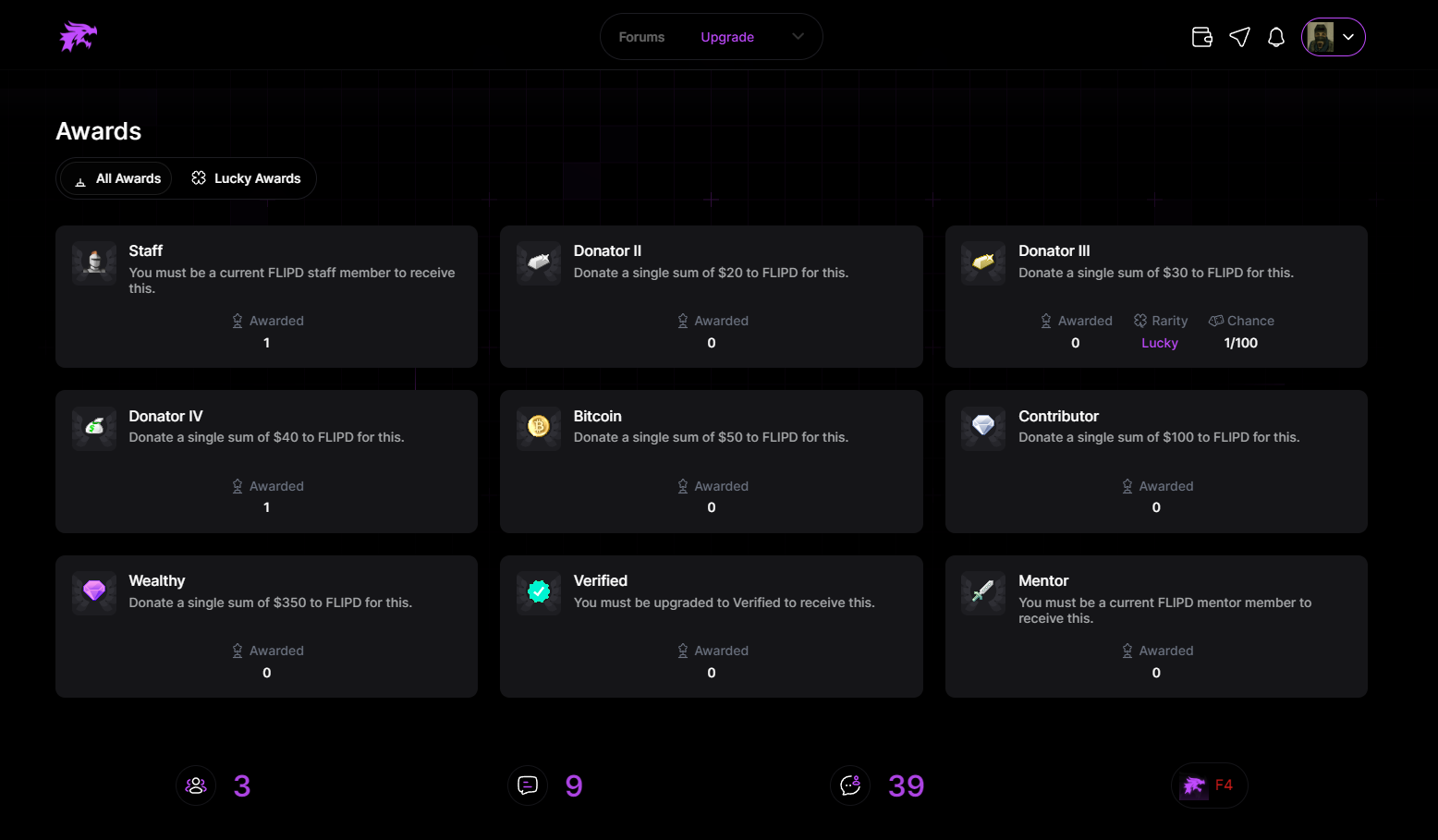Стиль Alcore | XenForo 2.3+ — фото 5